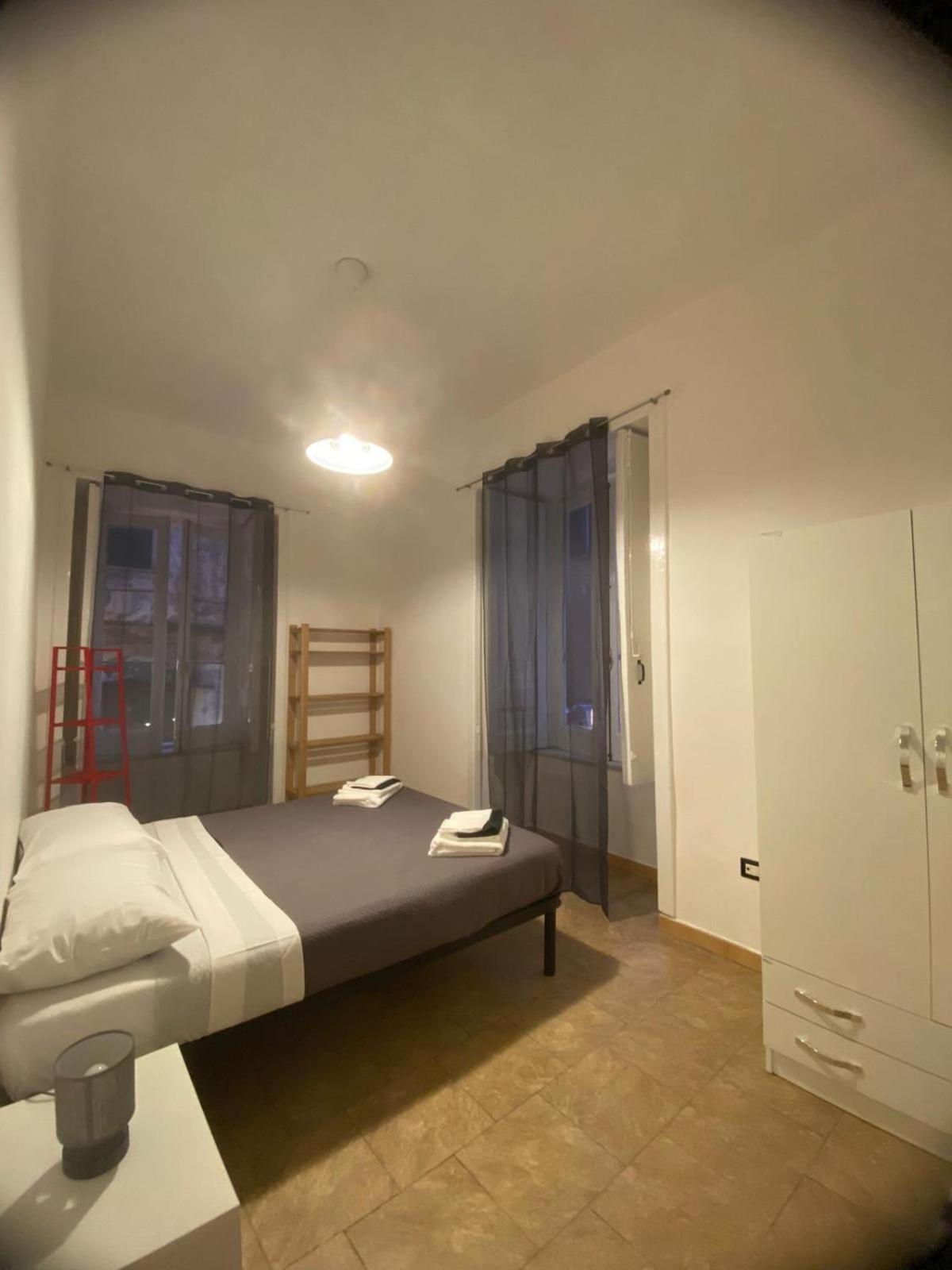 Tre Regine Napoli Daire Dış mekan fotoğraf
