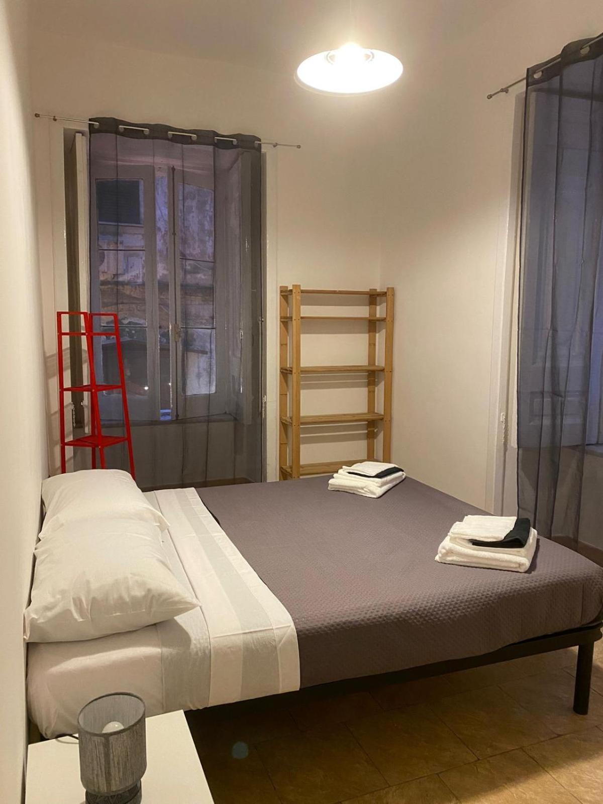 Tre Regine Napoli Daire Dış mekan fotoğraf