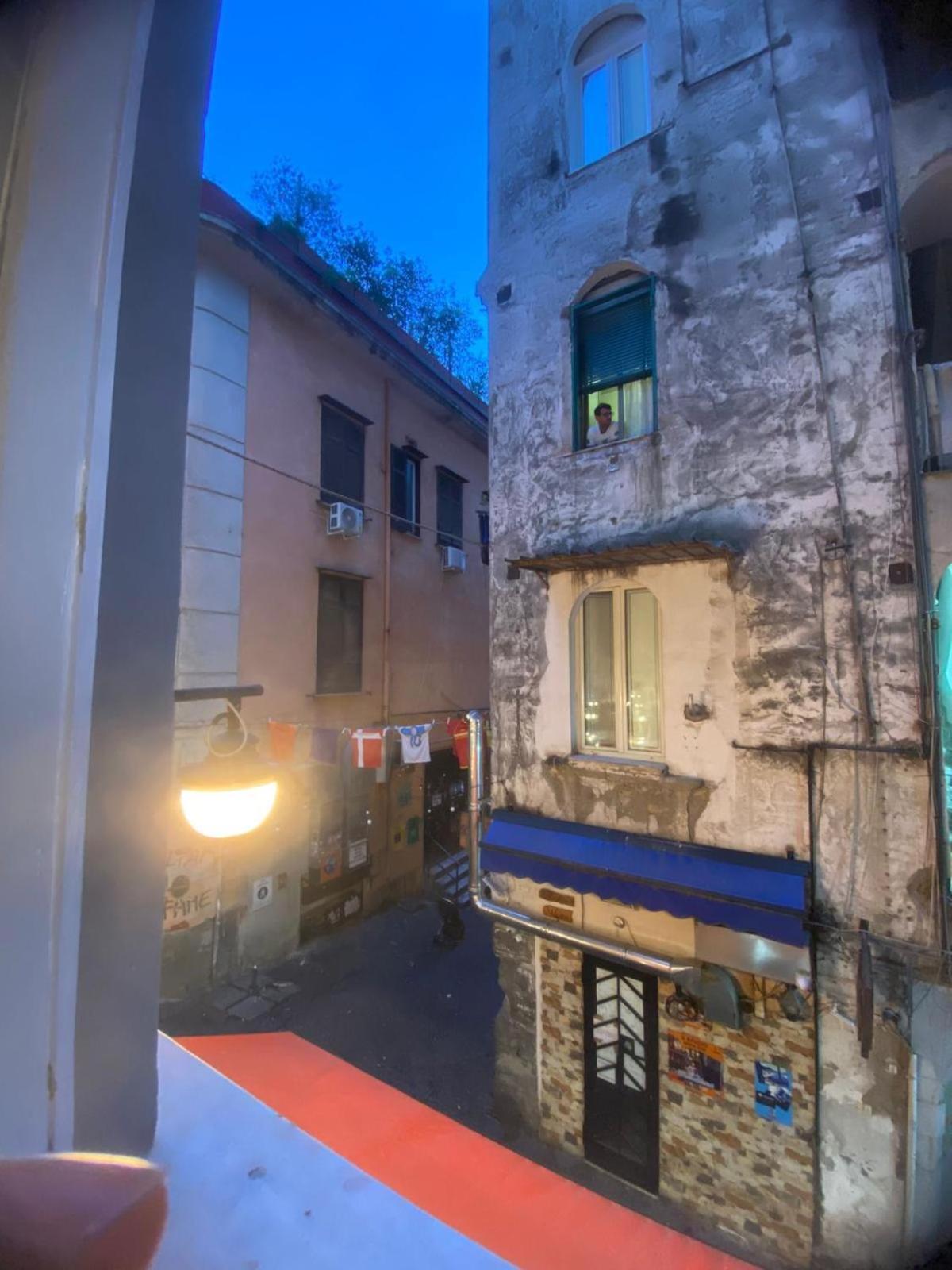 Tre Regine Napoli Daire Dış mekan fotoğraf