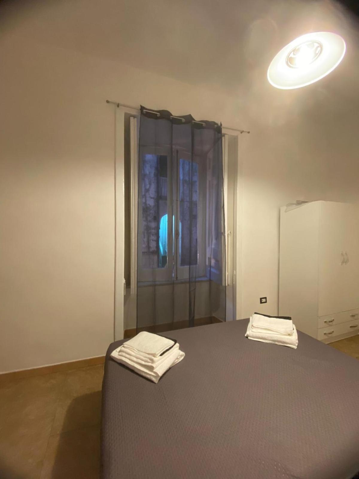 Tre Regine Napoli Daire Dış mekan fotoğraf