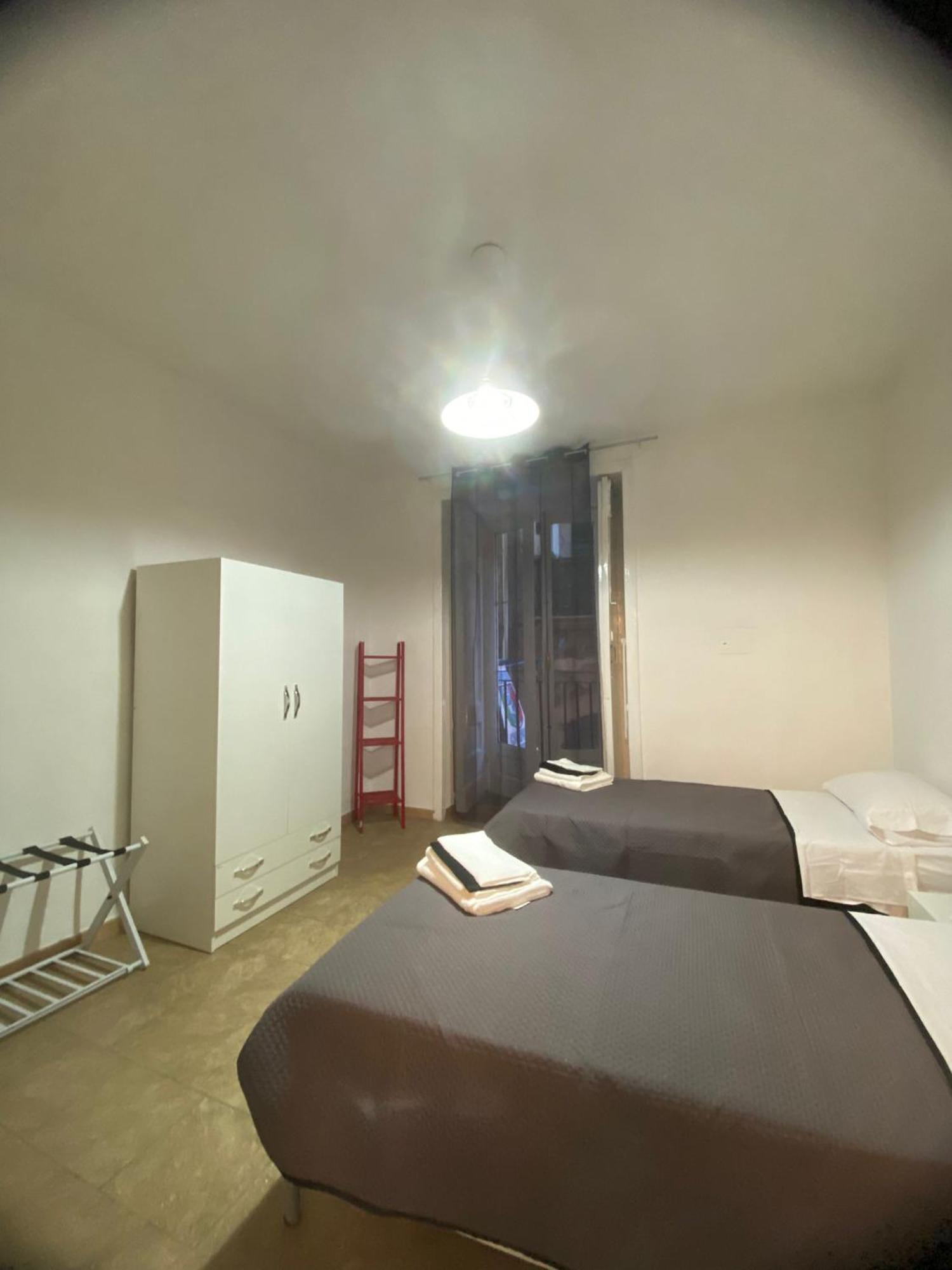 Tre Regine Napoli Daire Dış mekan fotoğraf