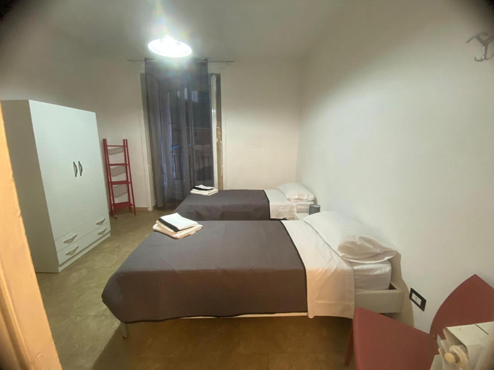 Tre Regine Napoli Daire Dış mekan fotoğraf