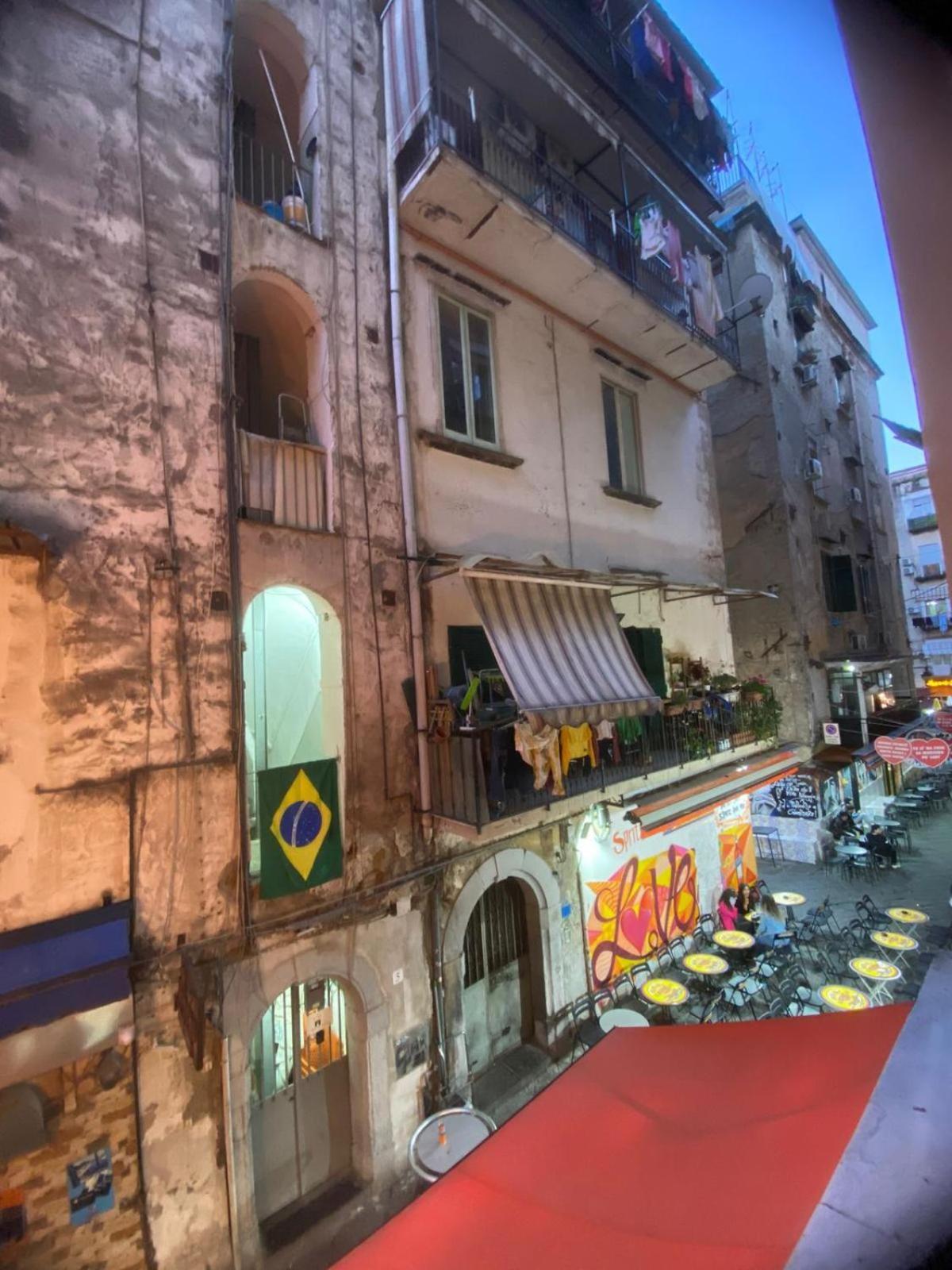 Tre Regine Napoli Daire Dış mekan fotoğraf