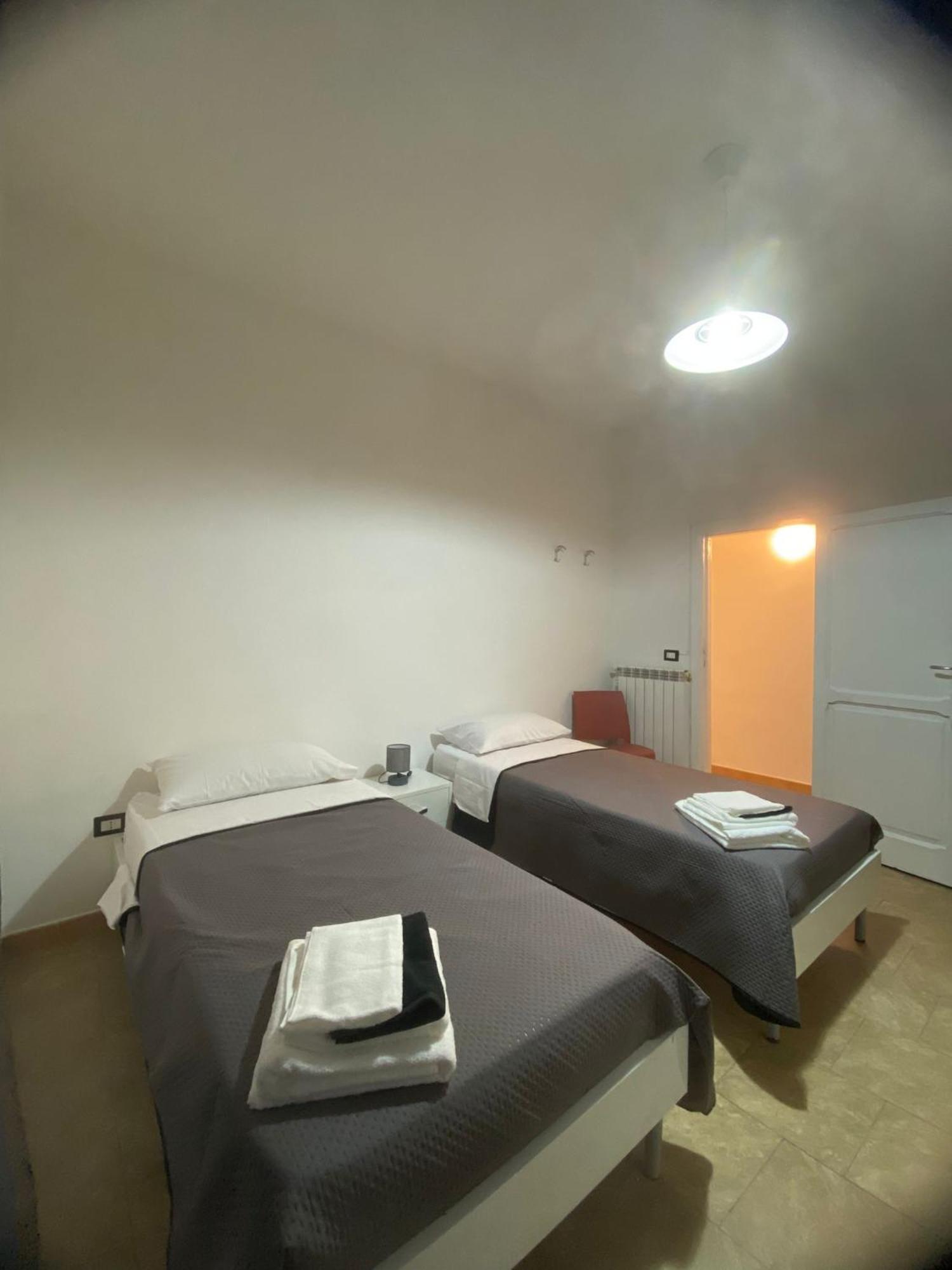 Tre Regine Napoli Daire Dış mekan fotoğraf