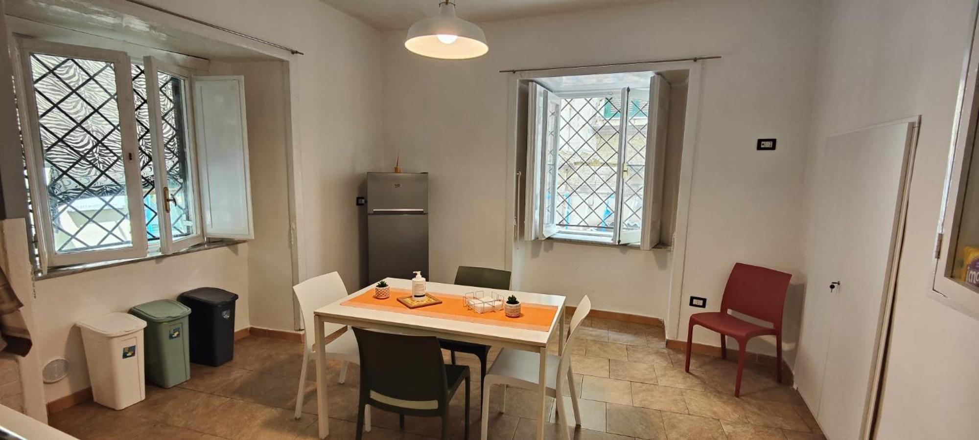 Tre Regine Napoli Daire Dış mekan fotoğraf