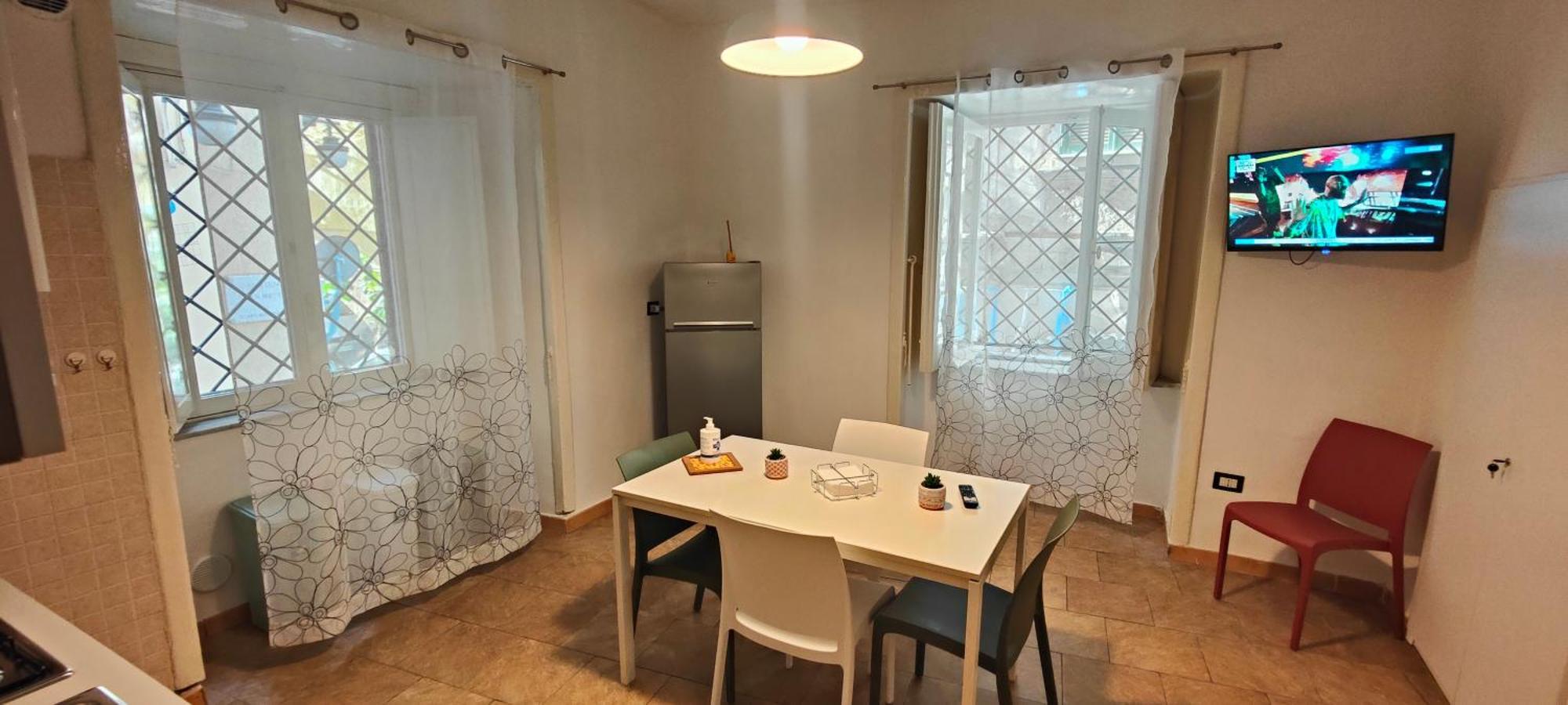 Tre Regine Napoli Daire Dış mekan fotoğraf